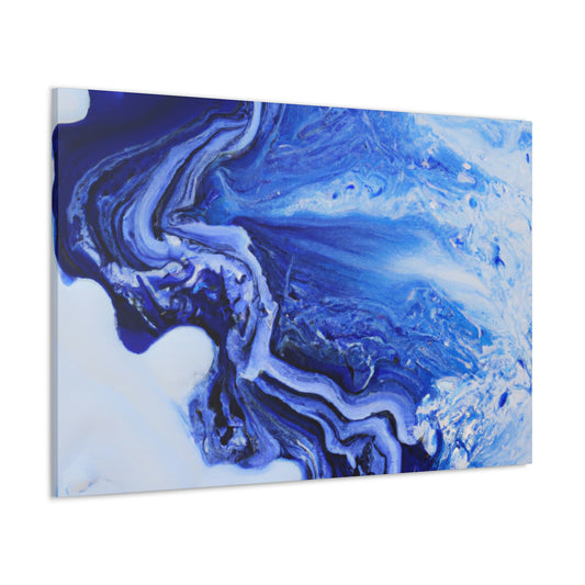 "Cosmic Bliss" - Canvas