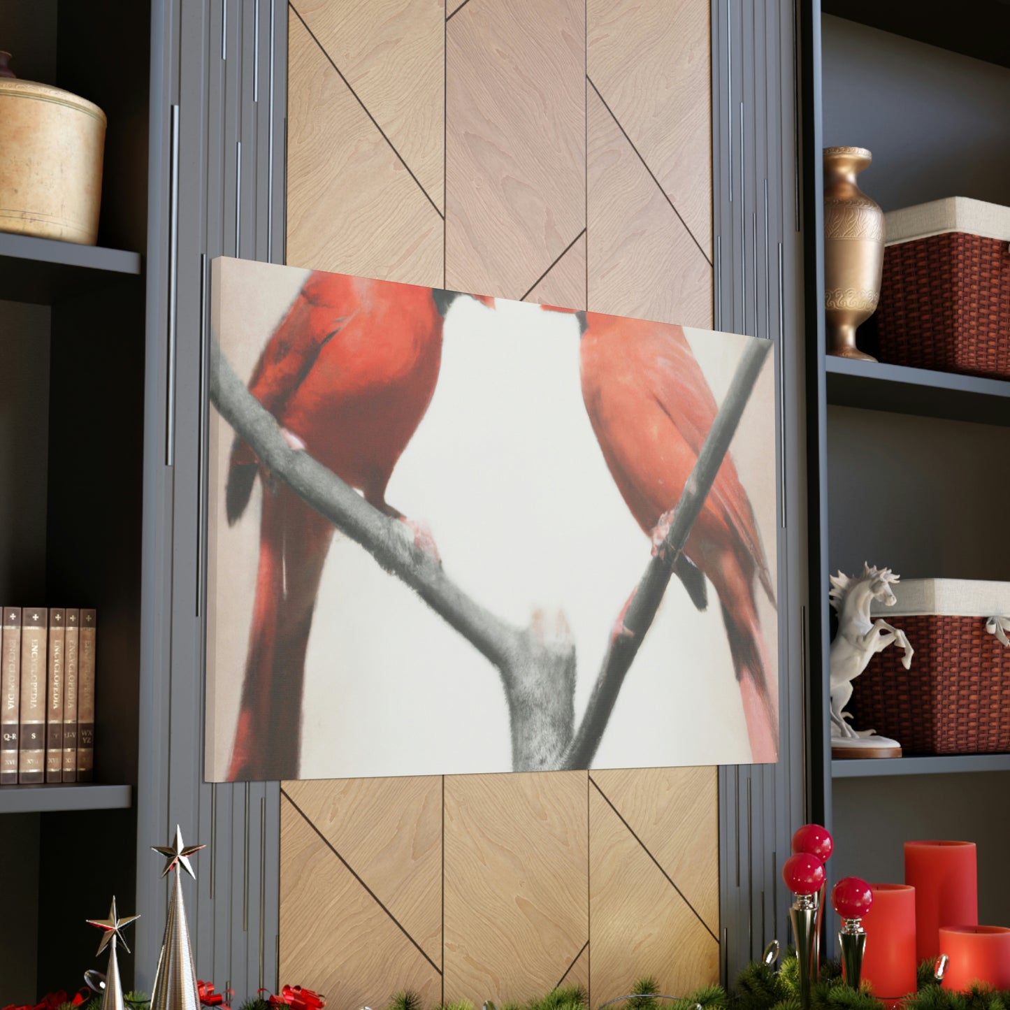 Pauline Edwards - Canvas