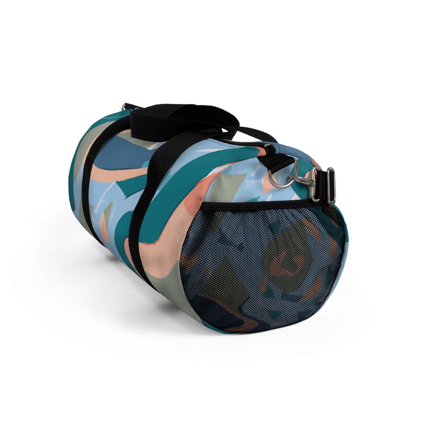 GeoChroma. - Duffel bag