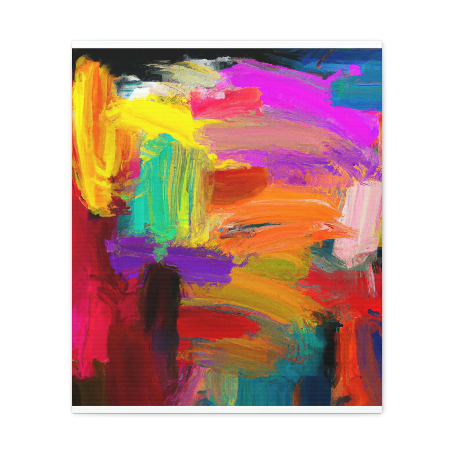 Viola Clancy - Canvas