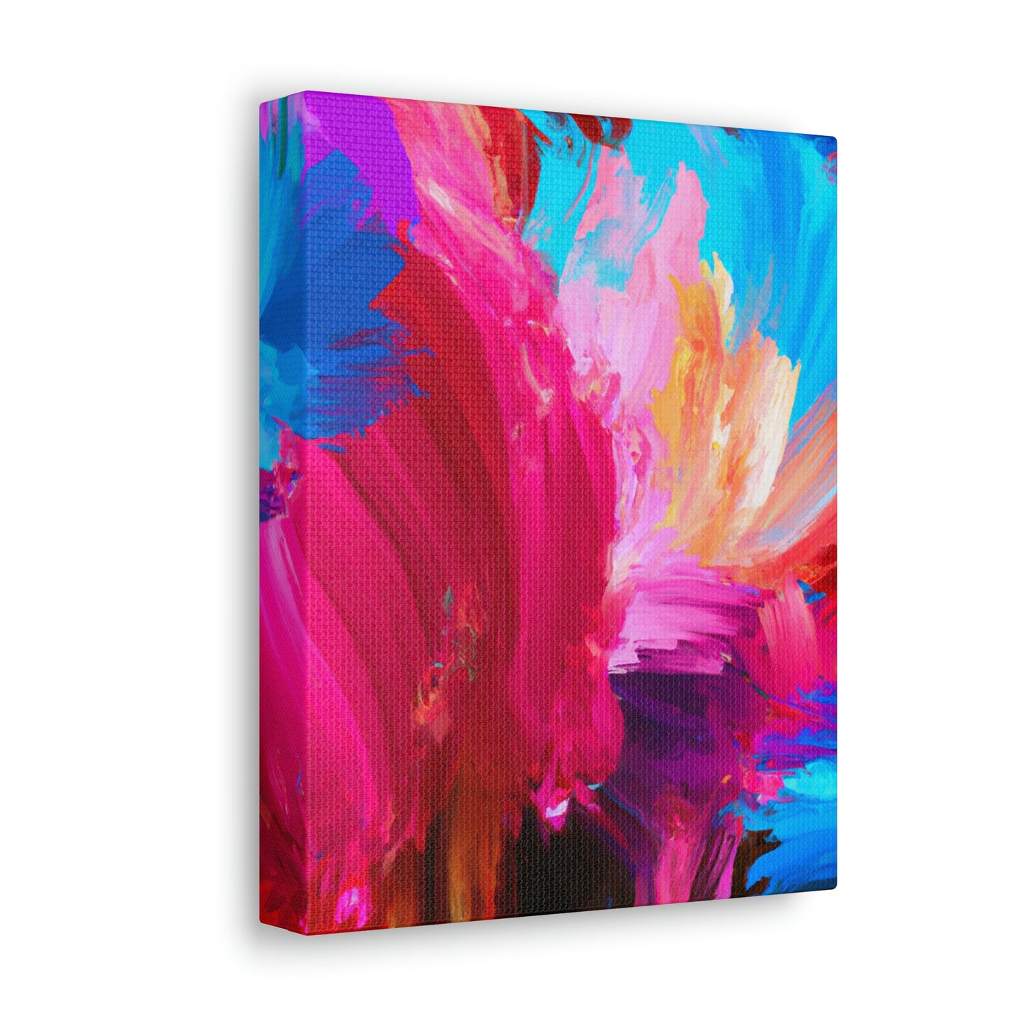 Sky Flux - Canvas