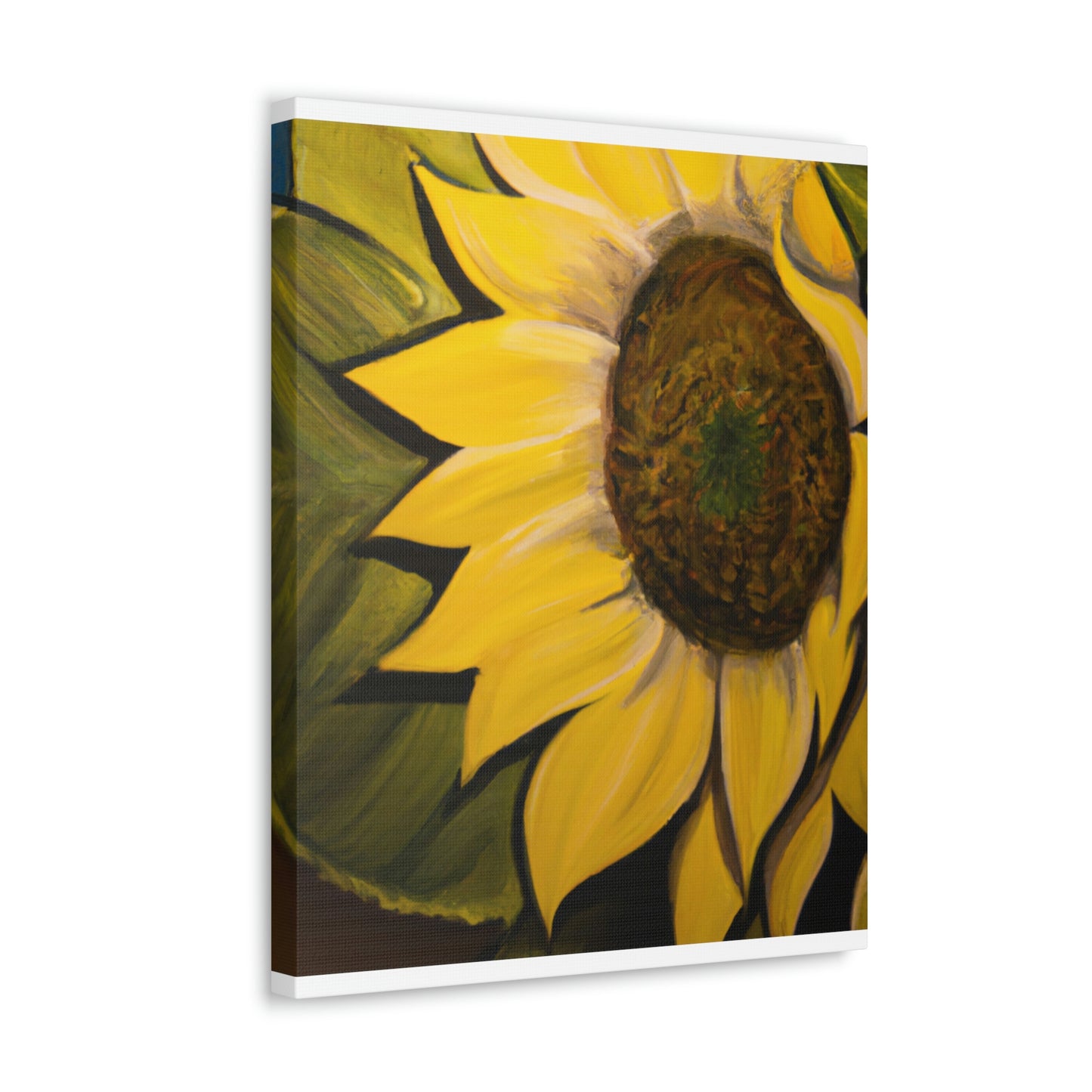 Thomasina Masterson - Canvas