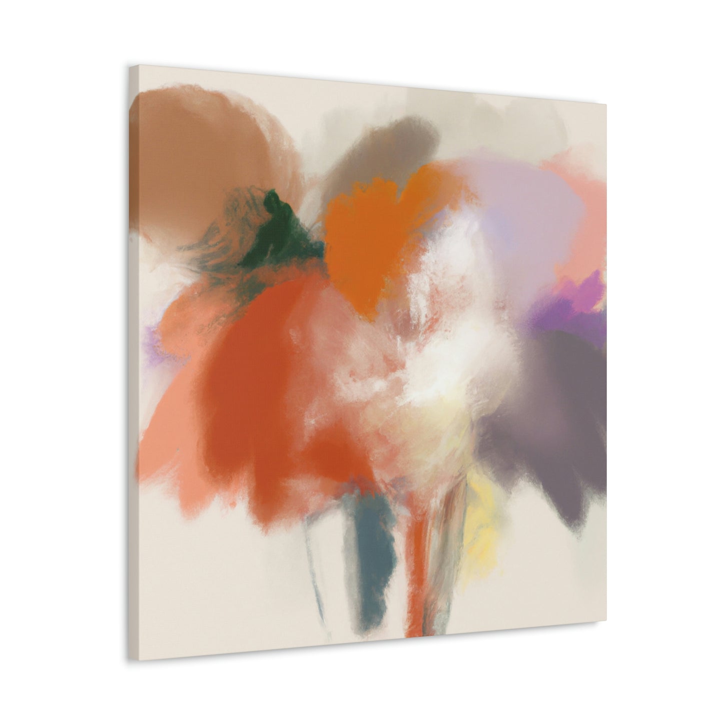 Color Cosmos - Canvas