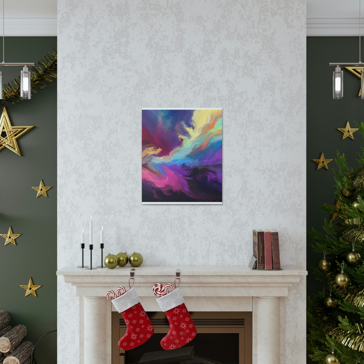Luxury Prism - Canvas