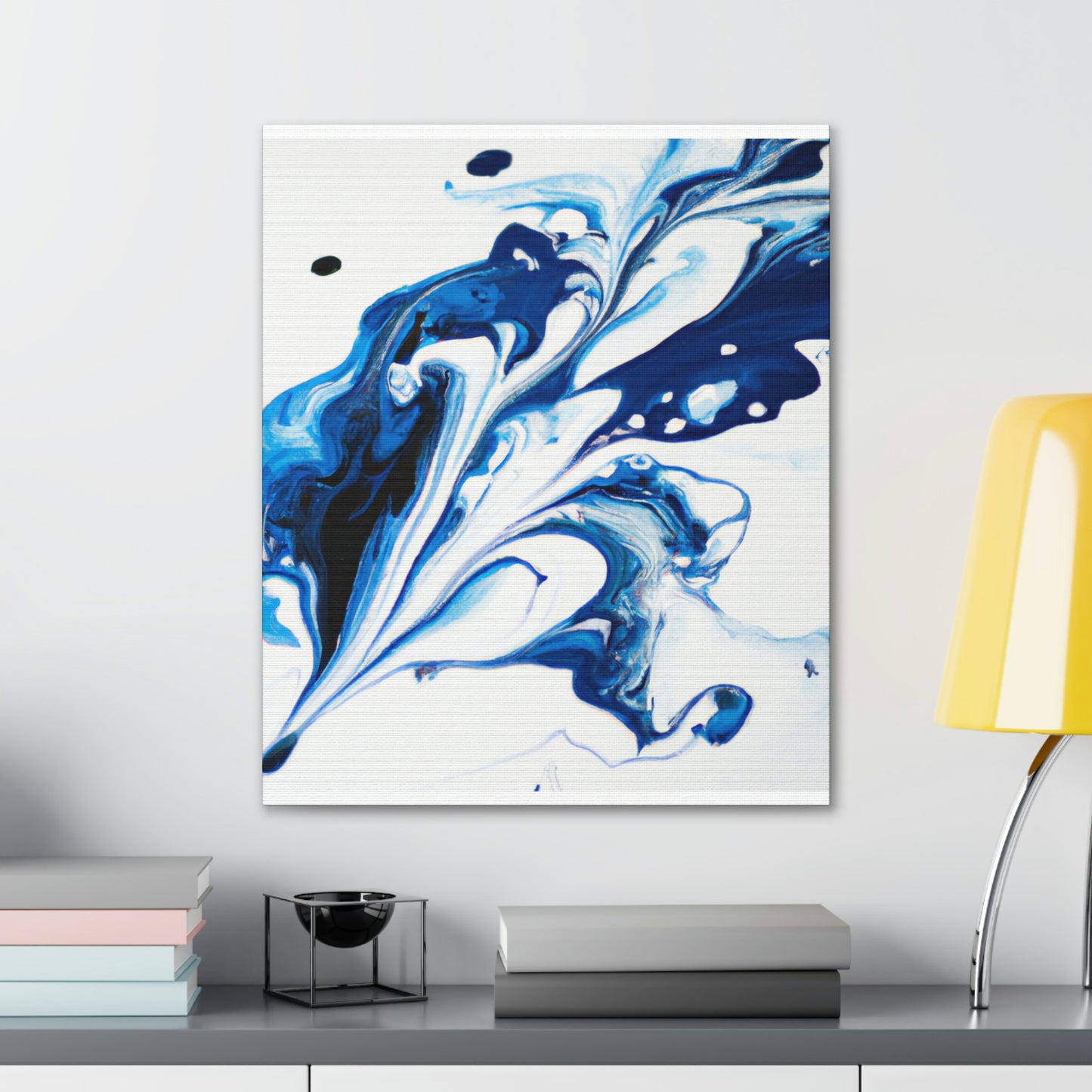 Infinite Azure. - Canvas