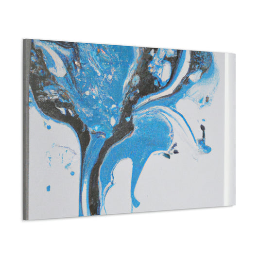 "Sea Oasis" - Canvas