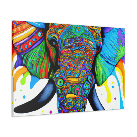 Vincente VanGraff - Canvas