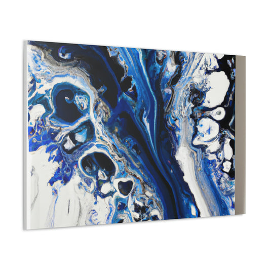 Aquatic Dream - Canvas