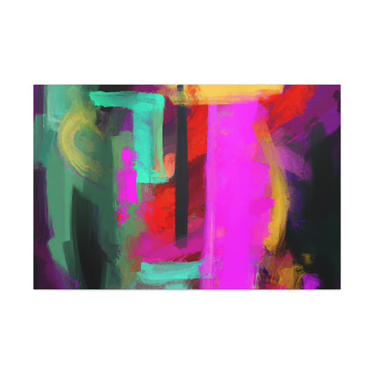 Color Spectrum - Canvas