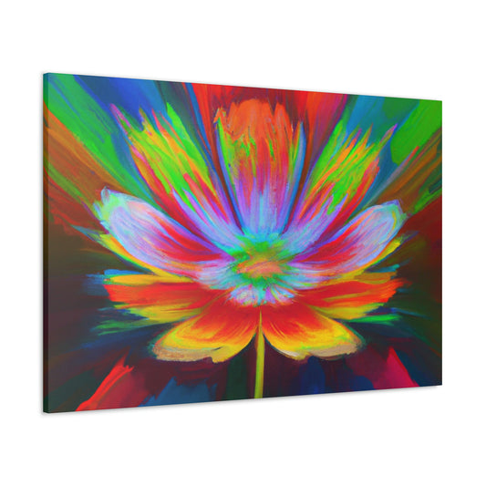Festival Flora - Canvas