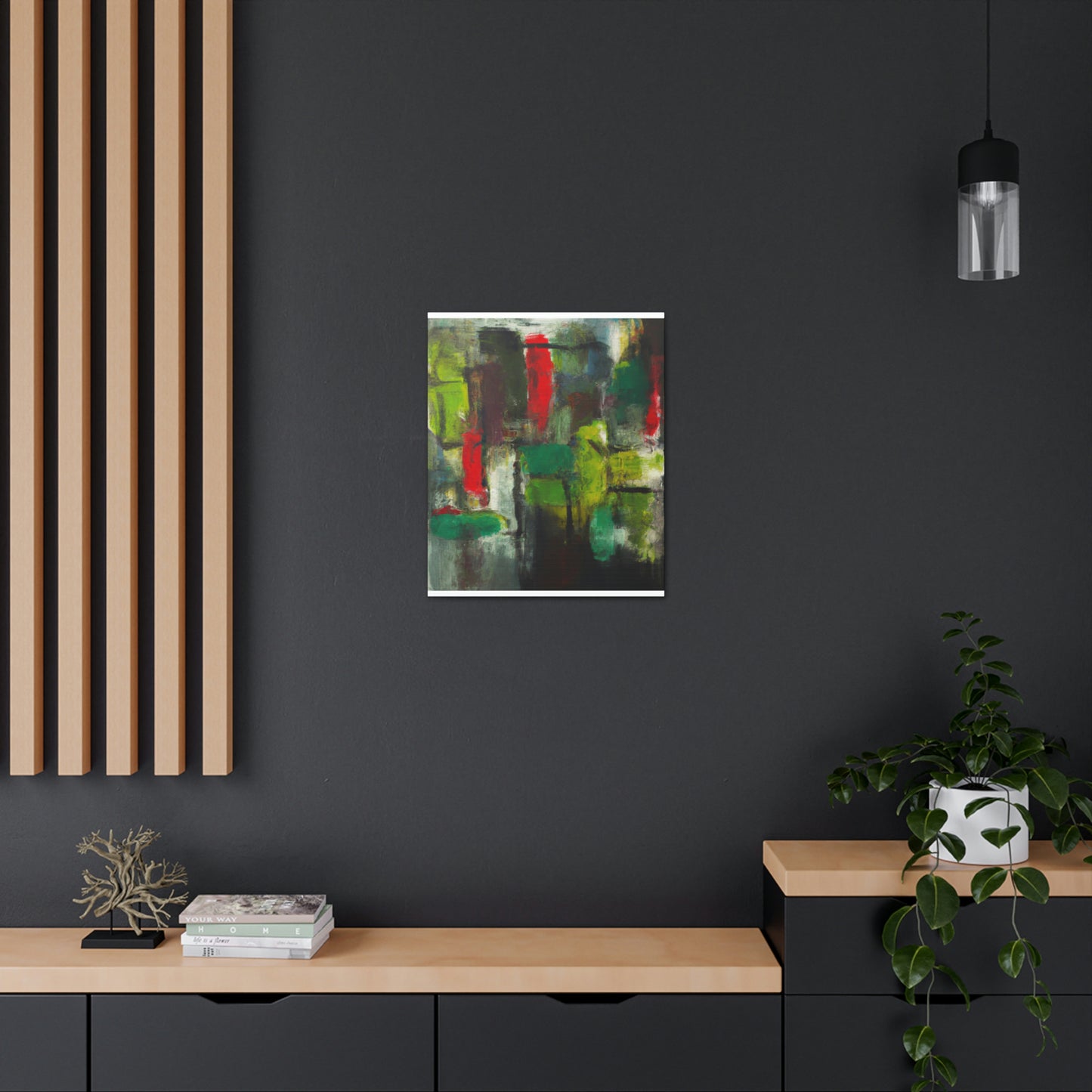 Dreamscape or ColorDream - Canvas