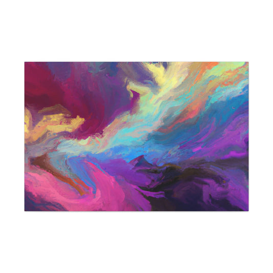 Luxury Prism - Canvas