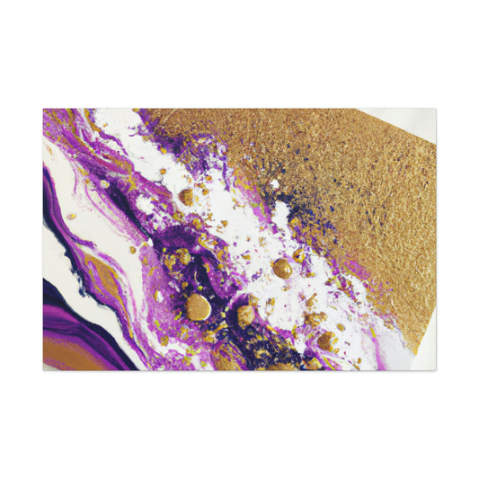 Dahlia Bishop - Canvas