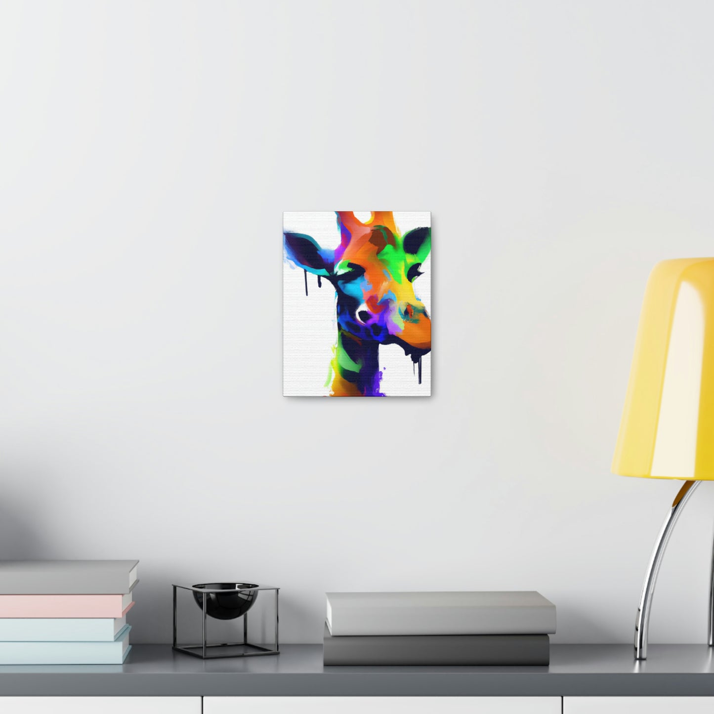 Walter Chauvelin. - Canvas