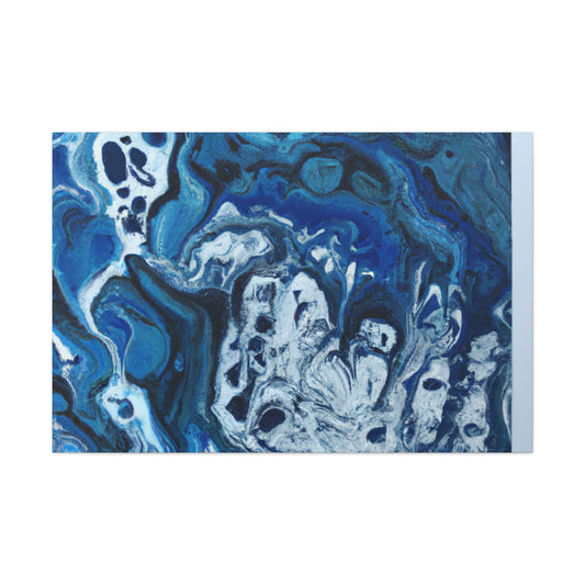 Mystic Cosmos. - Canvas