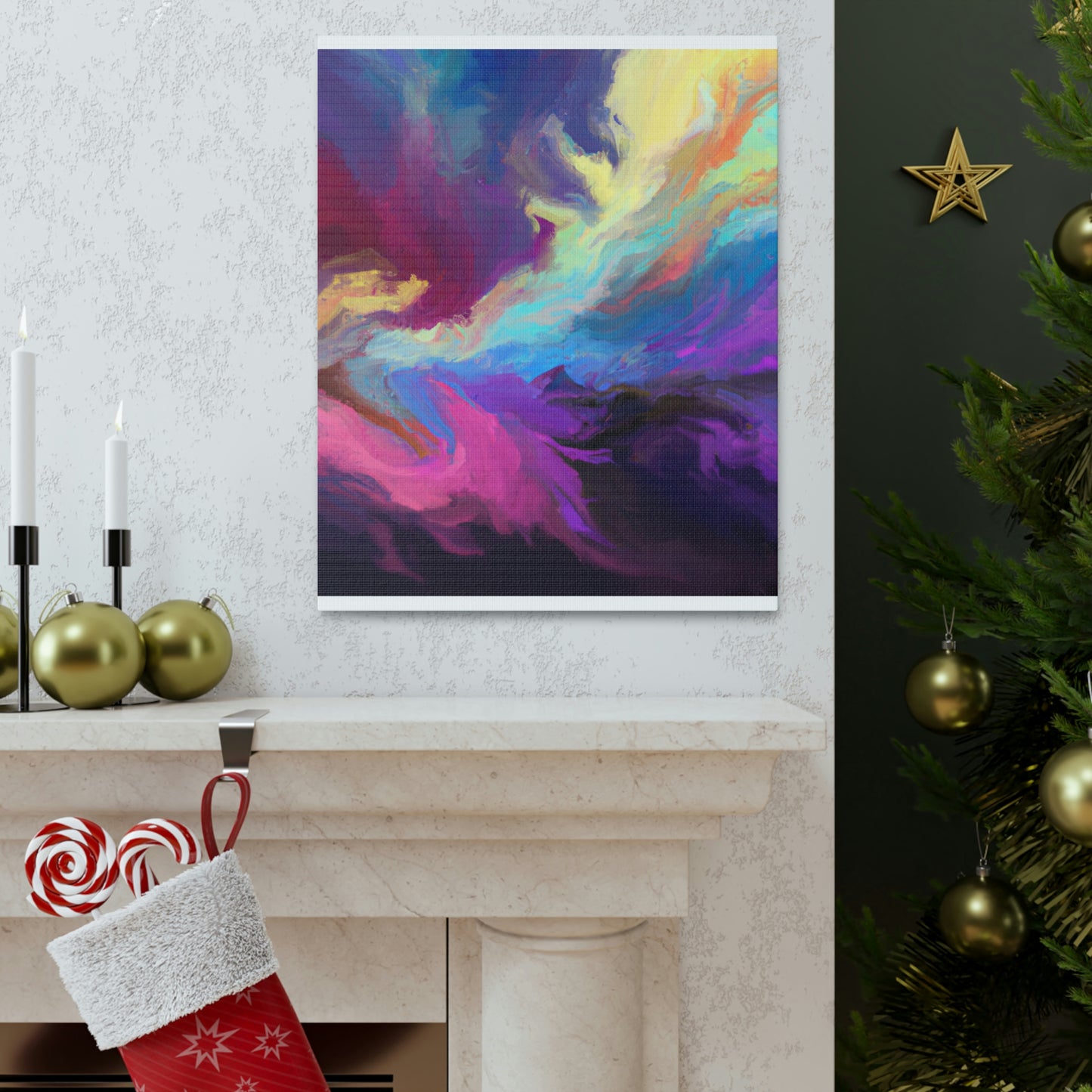 Luxury Prism - Canvas