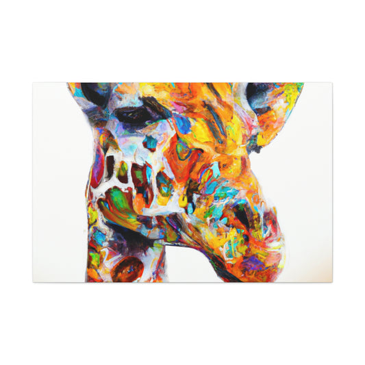 Gustavo DaVinci - Canvas