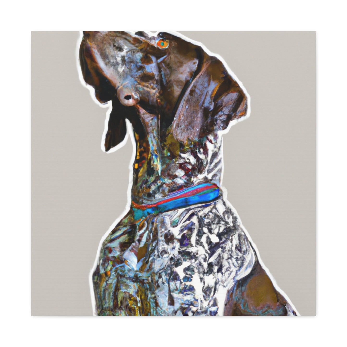 Pupful Palette - Canvas