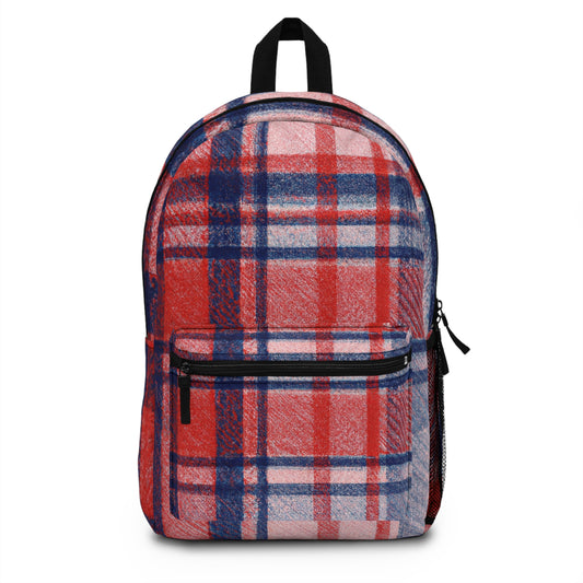 Velvet Weave - Backpack