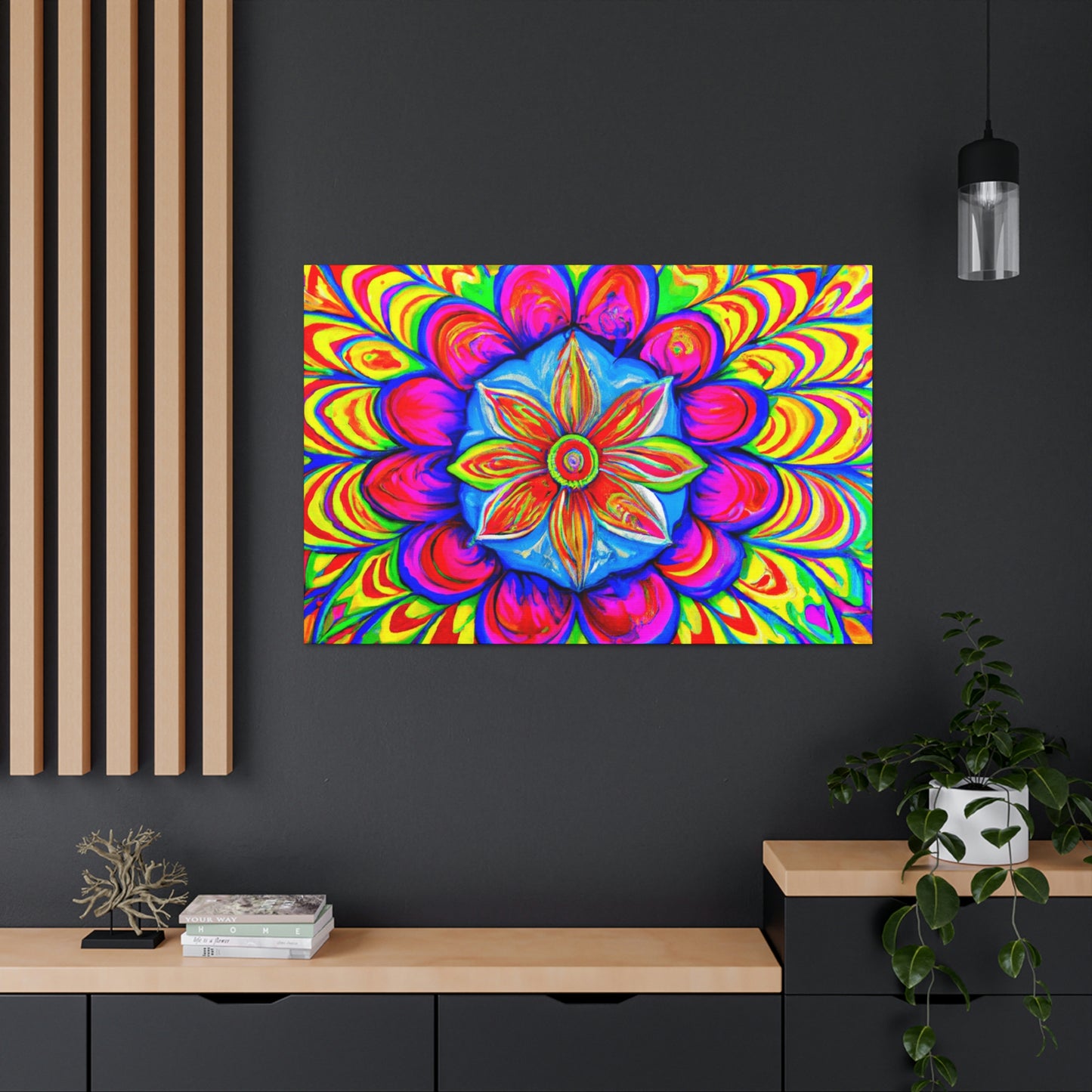 Winfield Blakely - Canvas