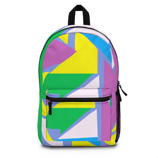 Kinetic Chroma.- Backpack