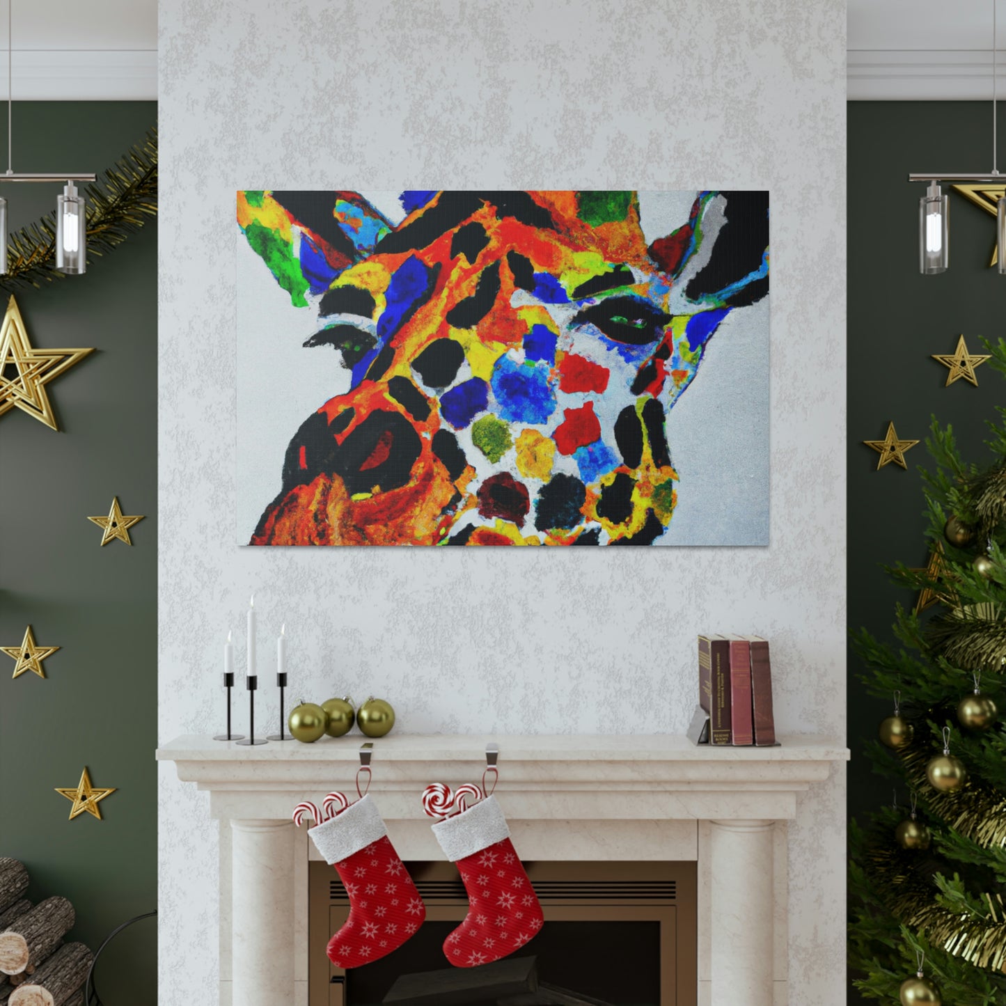 Vera Whitehurst - Canvas
