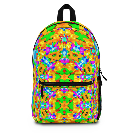 Vivid Echoes.- Backpack