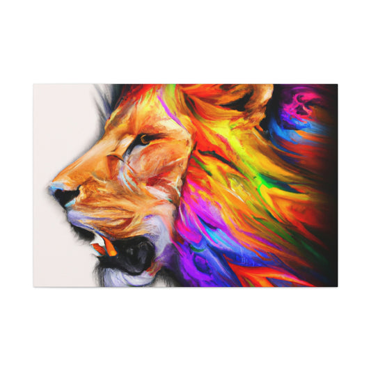 Iris Stellare - Canvas