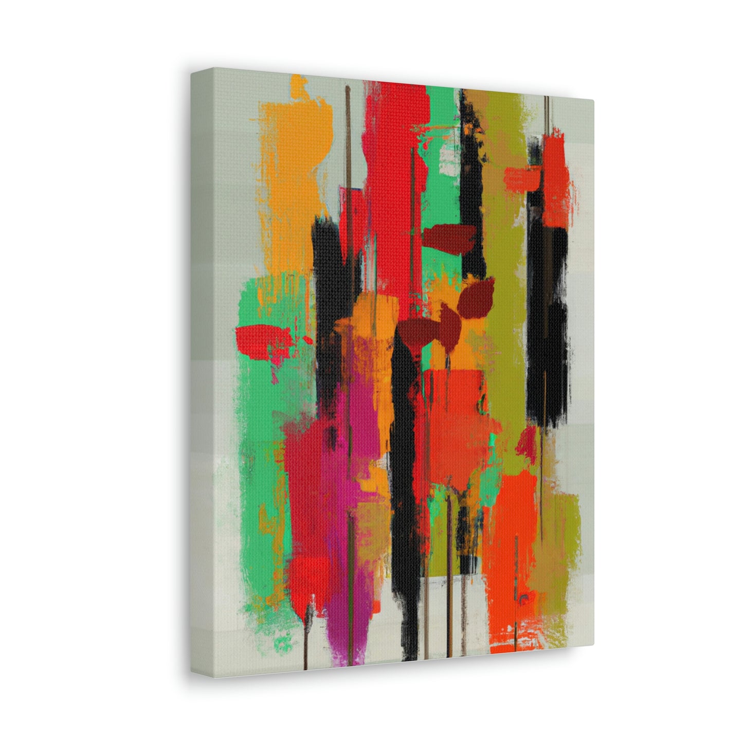 Luminescent Glow - Canvas