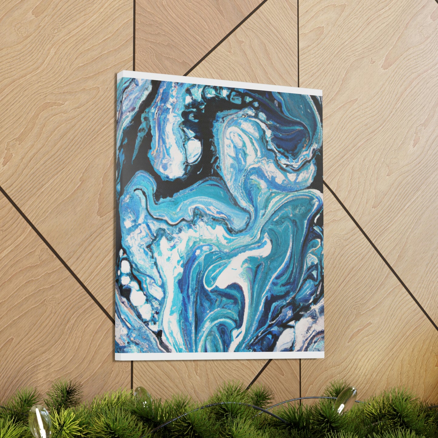 Cloud Infinity. - Canvas