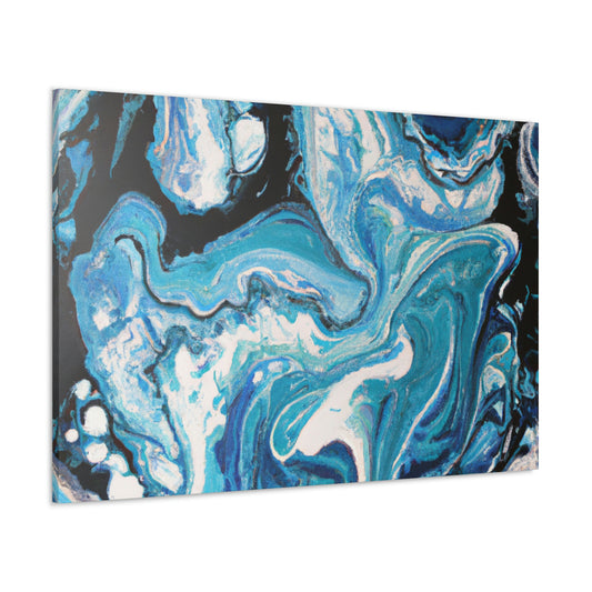 Cloud Infinity. - Canvas