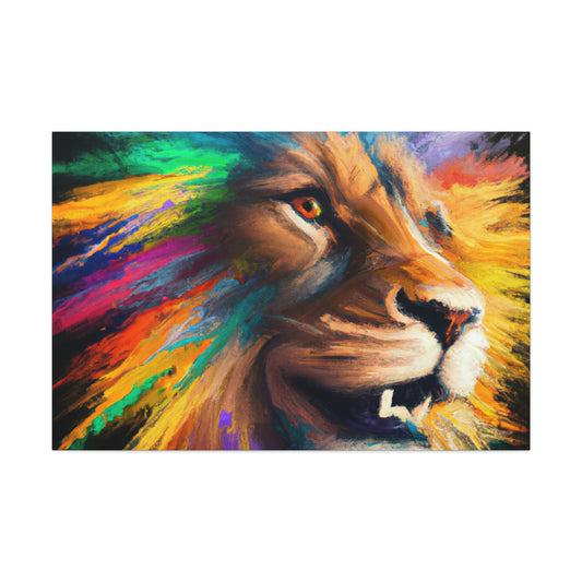 Vladimir Groszmann - Canvas