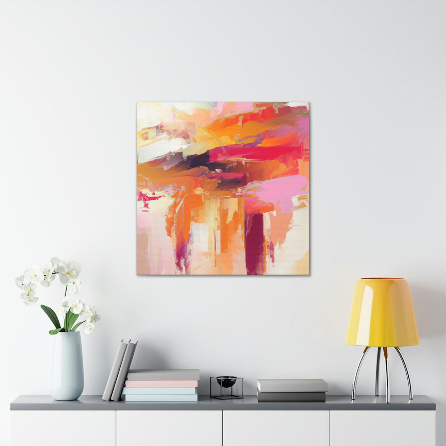 Lux Flare - Canvas