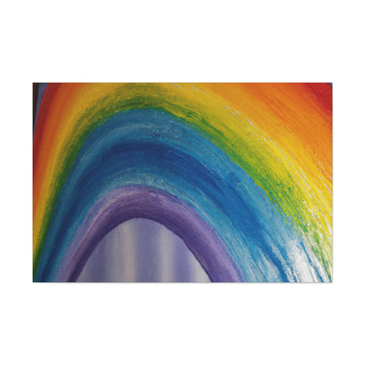 Alfreda de La Palma - Canvas