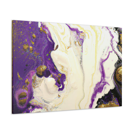 Dahlia Silverman - Canvas