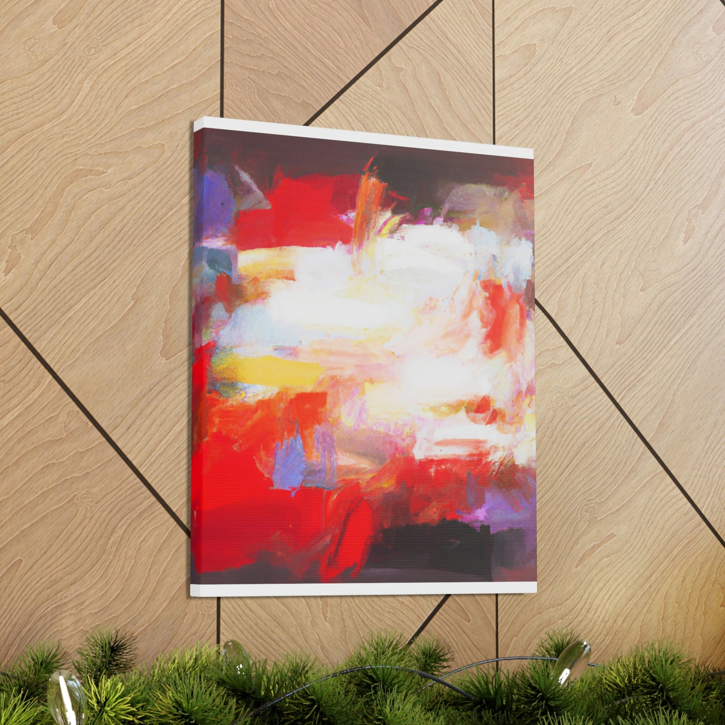 Mood Spectrum. - Canvas