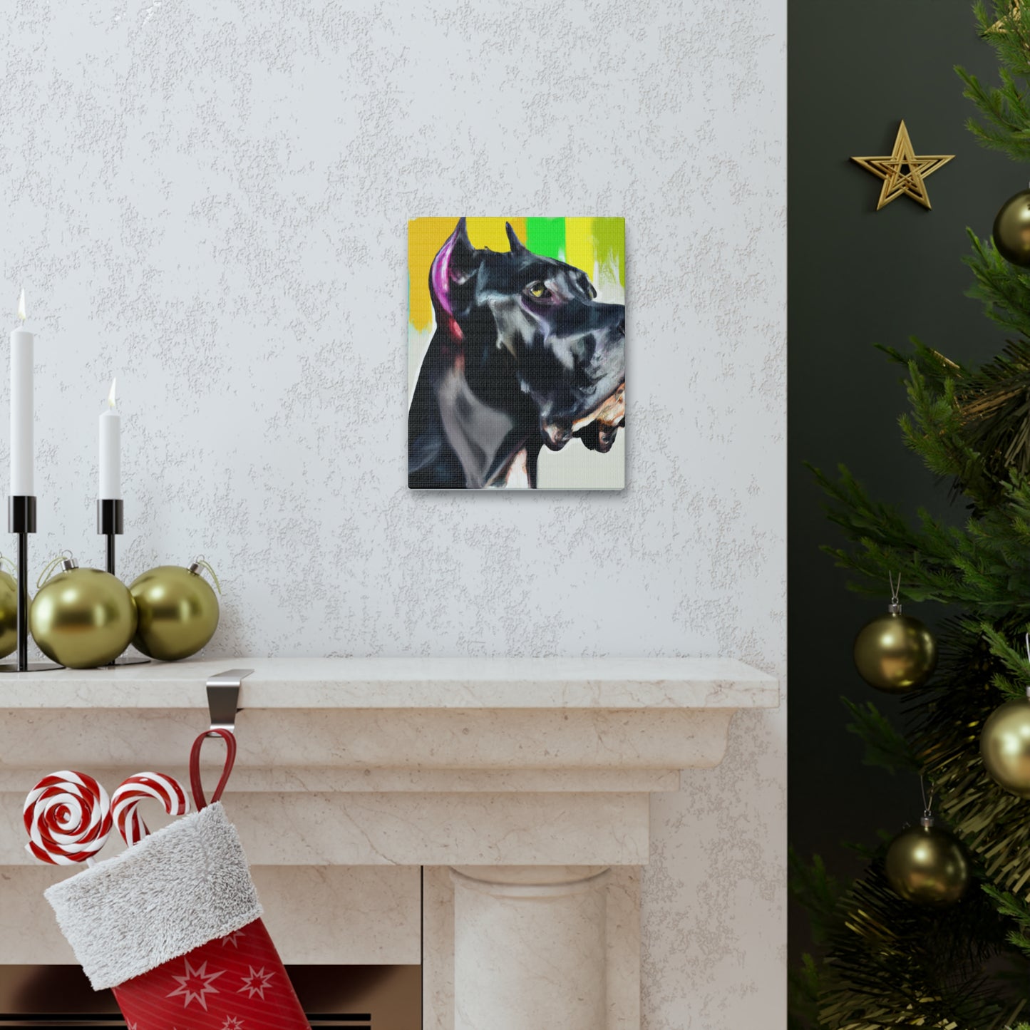 Furful Visions - Canvas