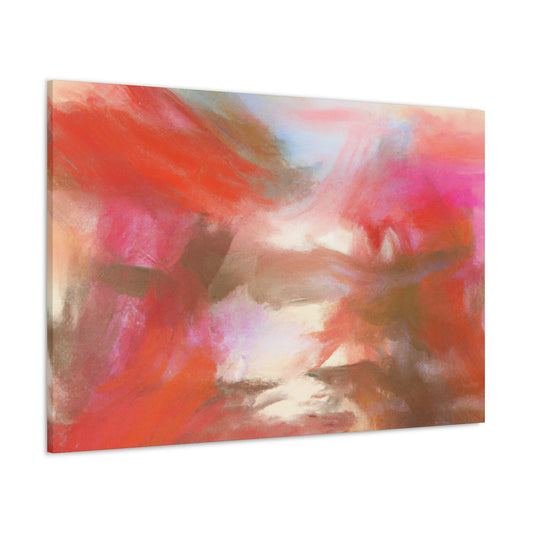 Dusk Rainbow - Canvas