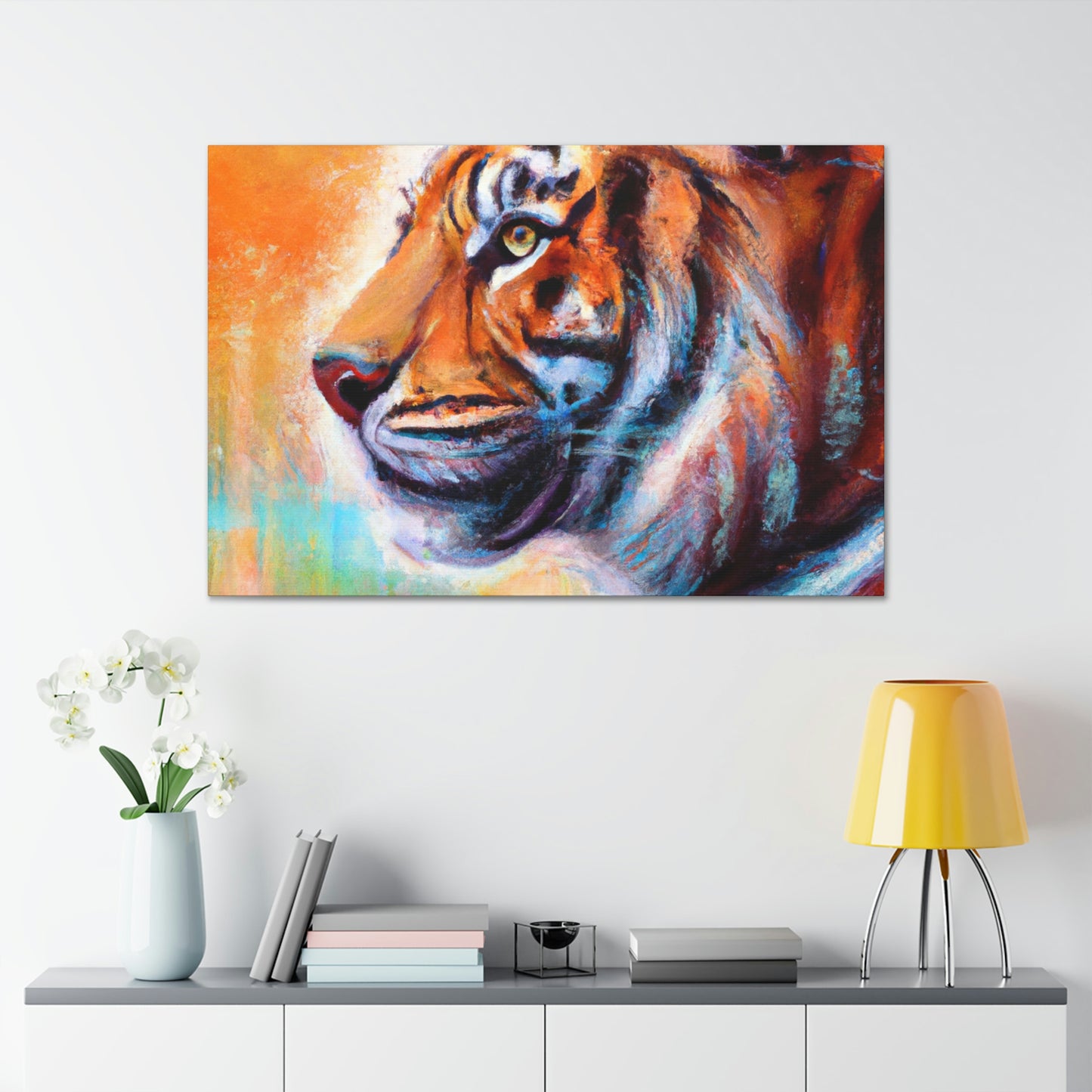 Mallory Crawford - Canvas