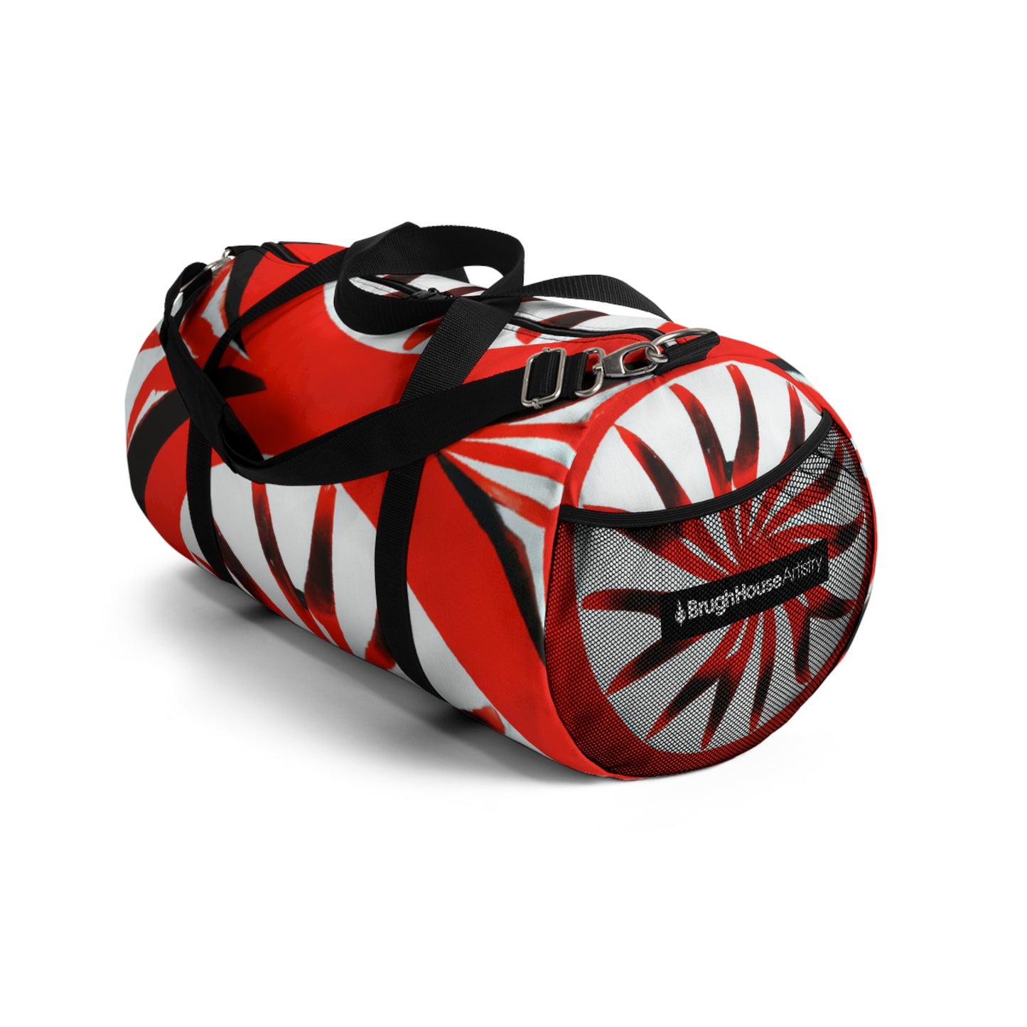Rose Swirl. - Duffel bag