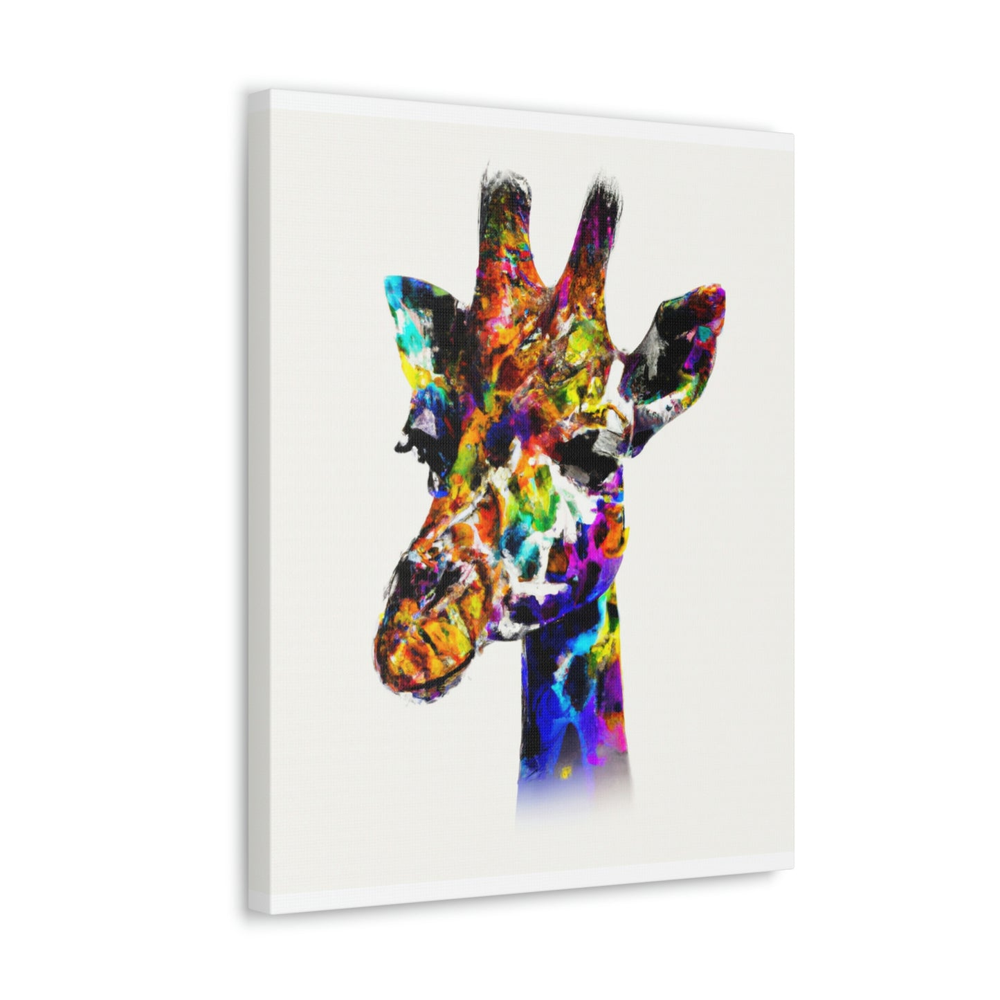 Renée Dubois - Canvas