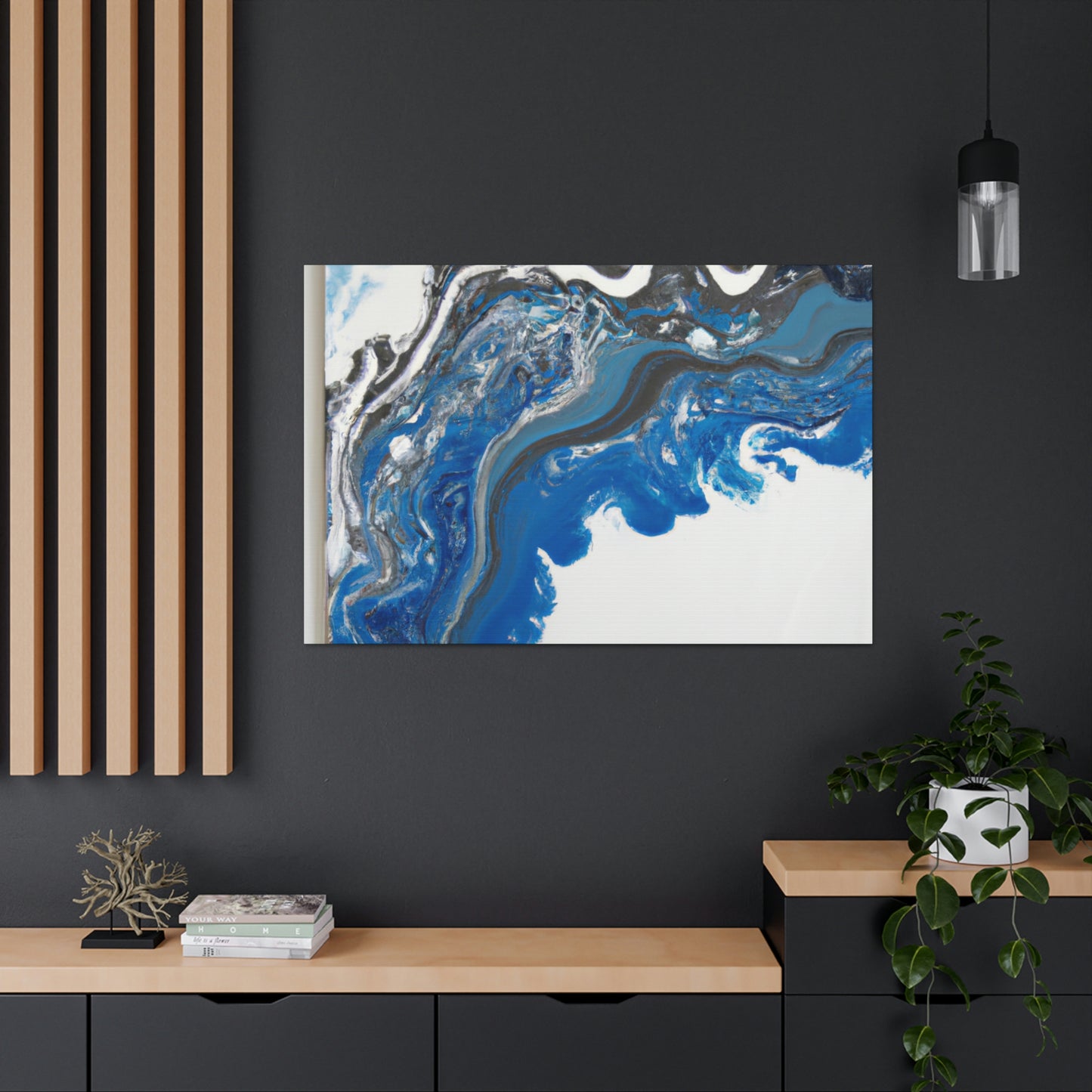 Mystic Dream - Canvas