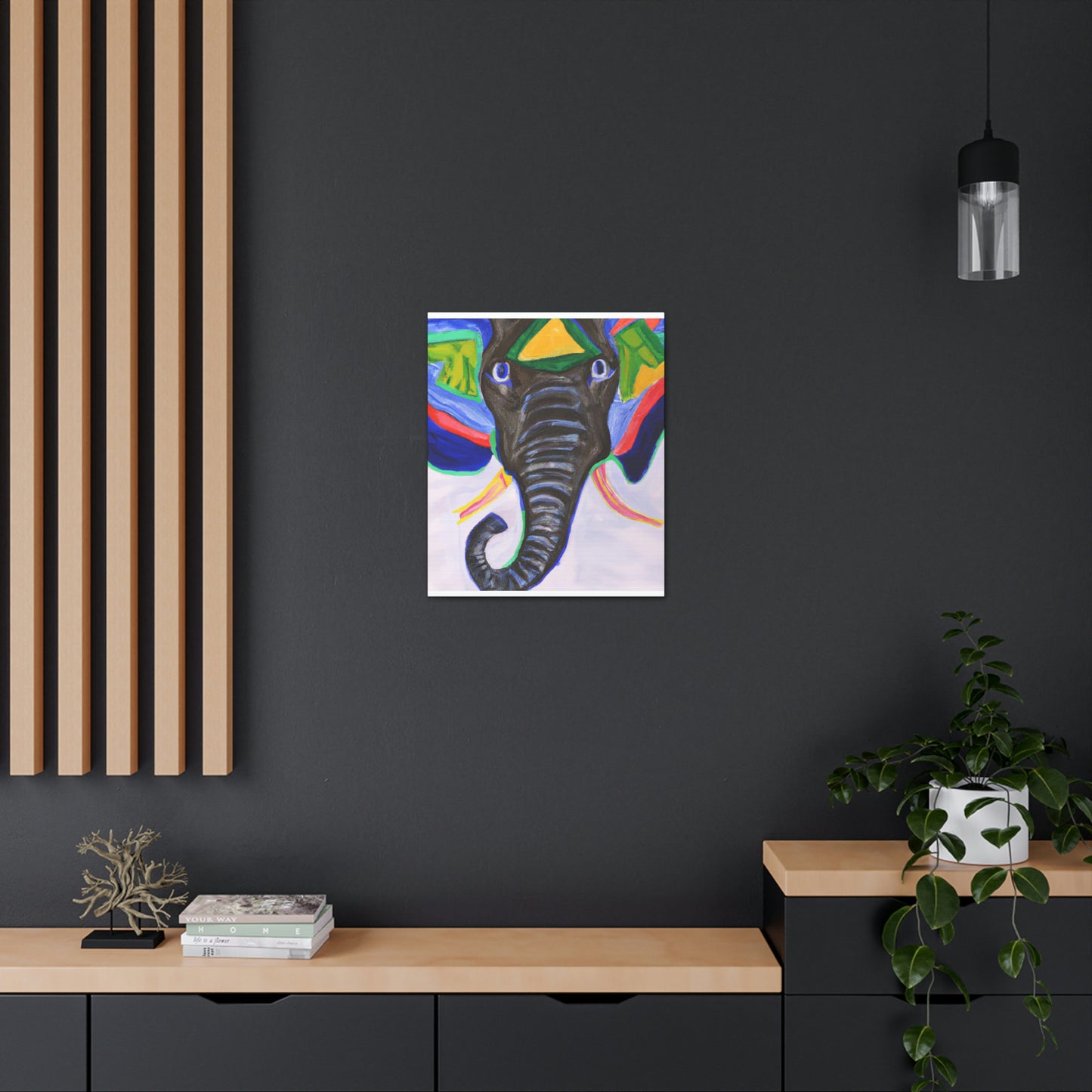 Milo Frostwood - Canvas