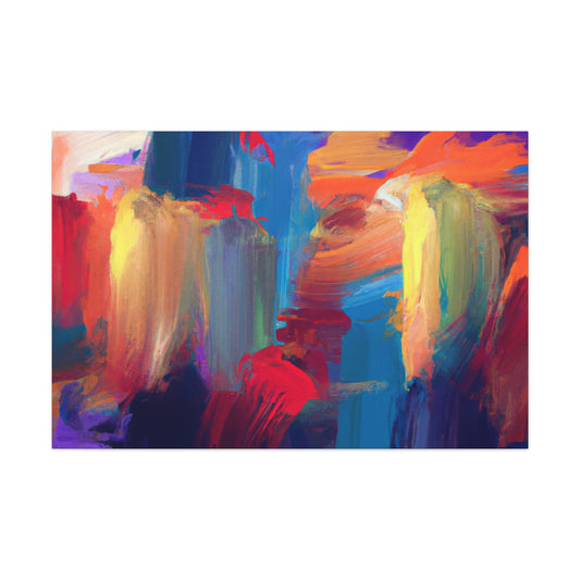 Giulio di Rossi - Canvas