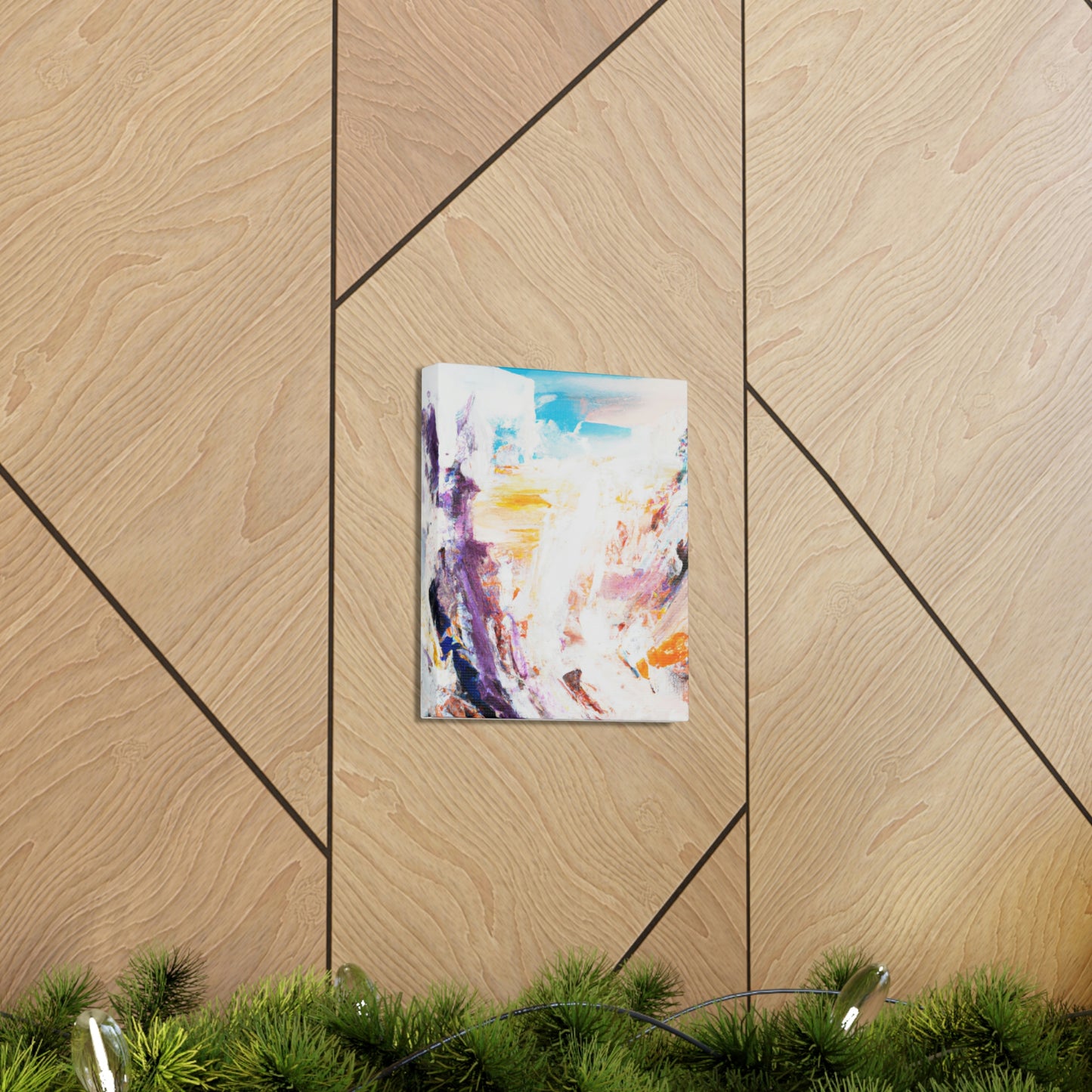 Vibrancy Vast - Canvas