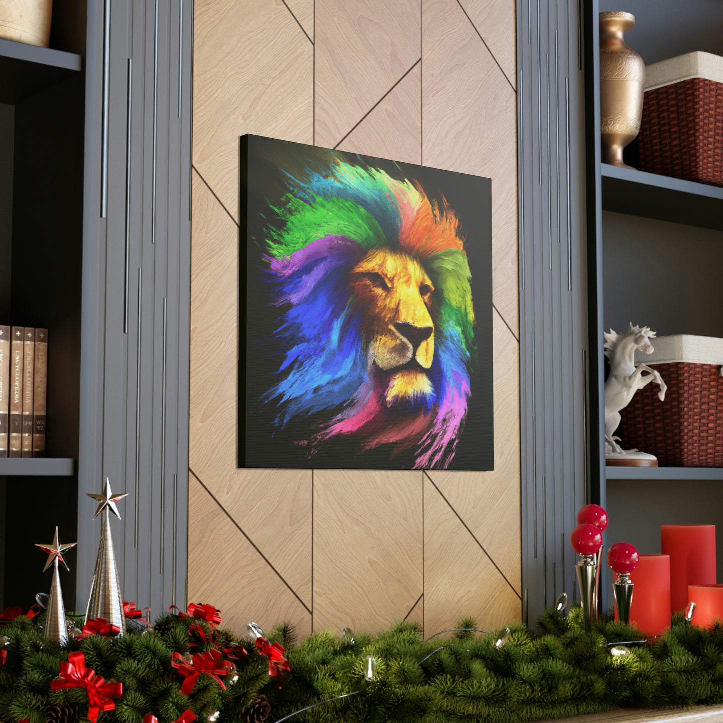 Esther Bourgeois - Canvas