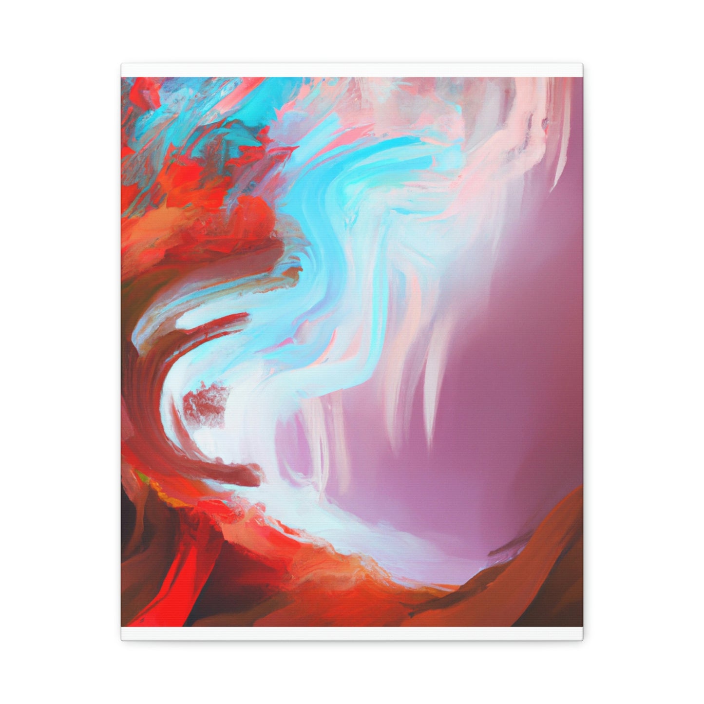 Warm Fabrics - Canvas