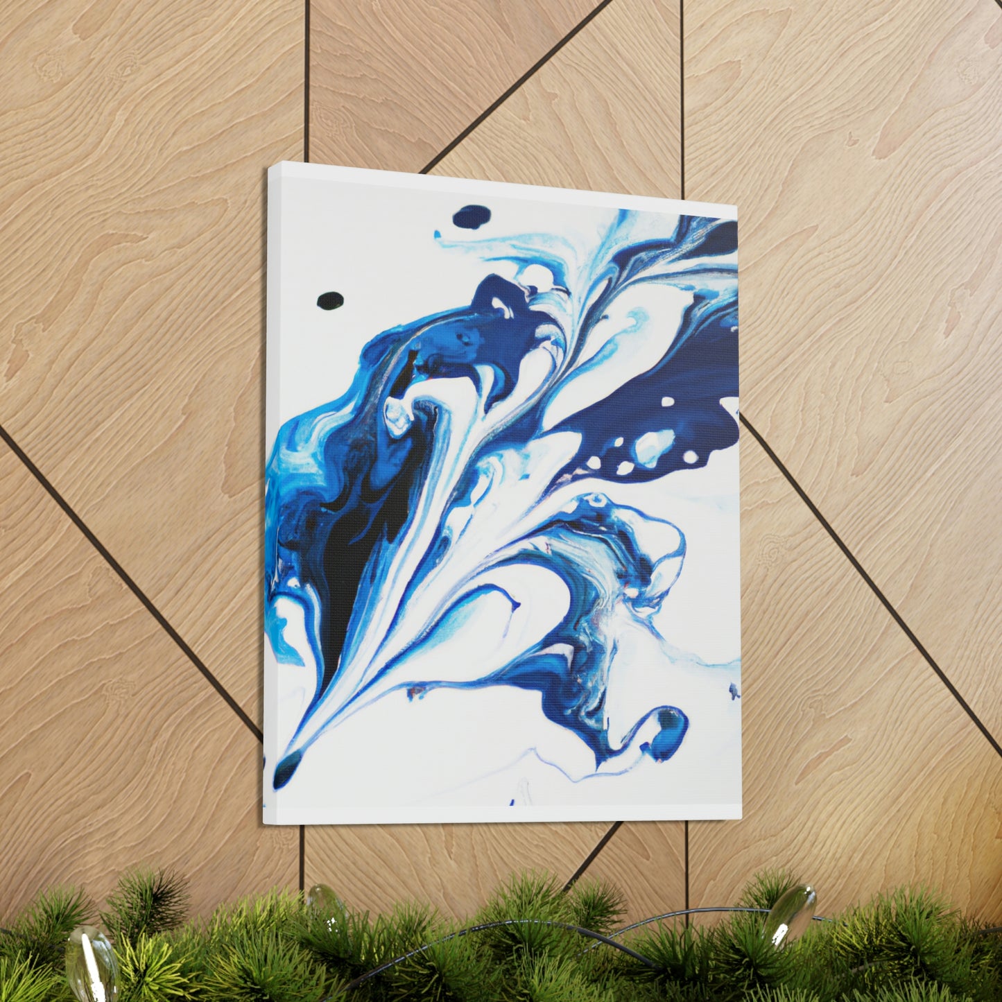 Infinite Azure. - Canvas