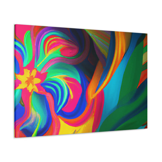 Katerina Popovski. - Canvas