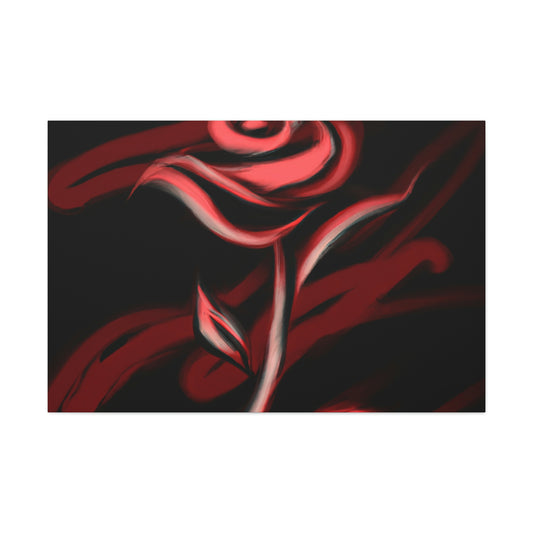 Leonardo di Lazzaro. - Canvas